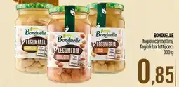 Ciro Amodio BONDUELLE fagioli cannellini fagioli borlotti/ceci offerta