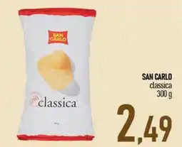 Ciro Amodio SAN CARLO classica offerta