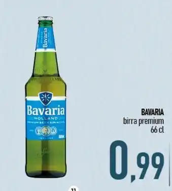 Ciro Amodio BAVARIA birra premium offerta