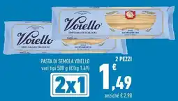 Conad Superstore Pasta di semola Voiello offerta