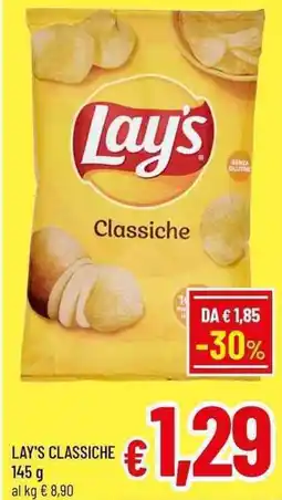 A&O Lay's classiche offerta
