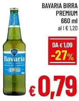 A&O Bavaria birra premium offerta