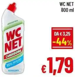 A&O Wc net offerta