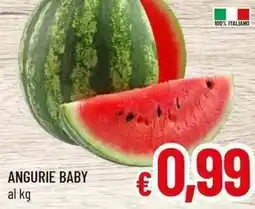 A&O Angurie baby offerta