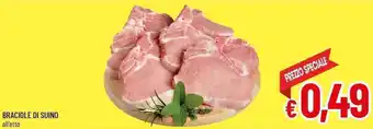 A&O Braciole di suino offerta