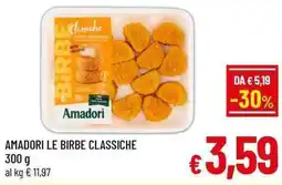 A&O Amadori le birbe classiche offerta
