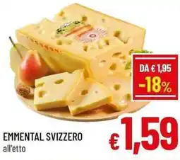 A&O Emmental svizzero offerta