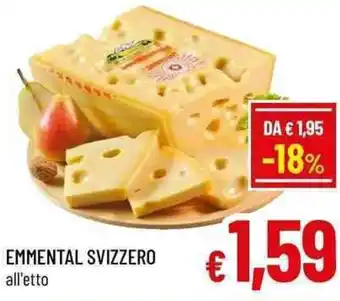A&O Emmental svizzero offerta