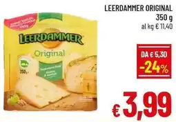 A&O Leerdammer original offerta