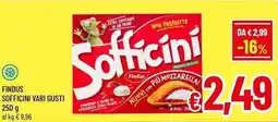 A&O Findus sofficini offerta