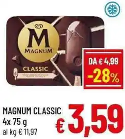 A&O Magnum classic offerta