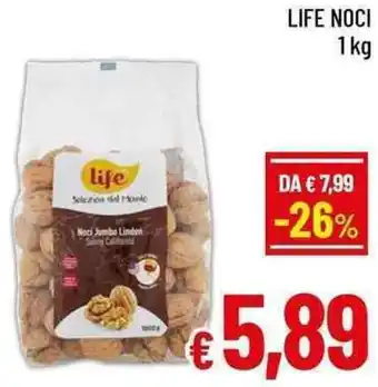 A&O Life noci offerta