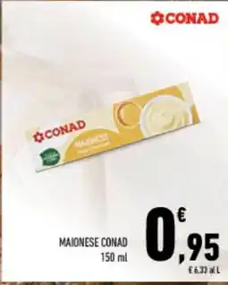 Conad City Maionese conad offerta
