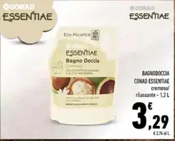 Conad City Bagnodoccia conad essentiae offerta
