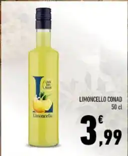 Conad City Limoncello conad offerta