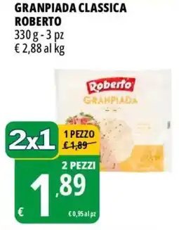 Tigros Granpiada classica roberto offerta