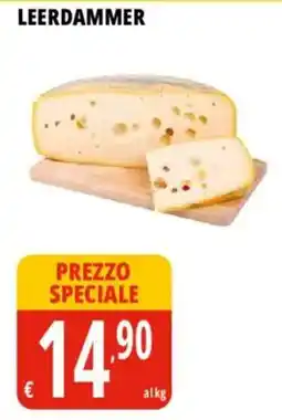 Tigros Leerdammer offerta