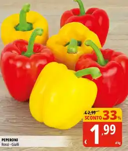 Tigros Peperoni offerta