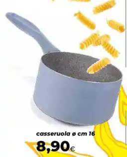 Coop casseruola offerta