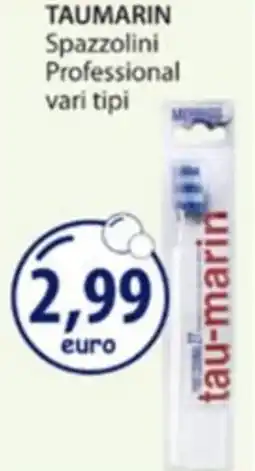 Acqua & Sapone TAUMARIN Spazzolini Professional offerta