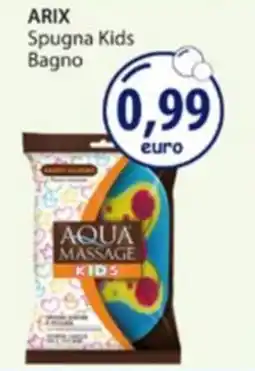 Acqua & Sapone ARIX Spugna Kids Bagno offerta