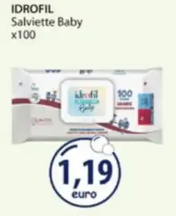Acqua & Sapone IDROFIL Salviette Baby offerta