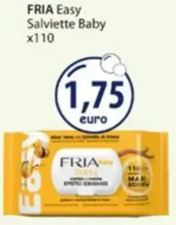 Acqua & Sapone FRIA Easy Salviette FRIA Easy Salviette Baby x110 offerta