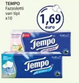 Acqua & Sapone TEMPO Fazzoletti offerta