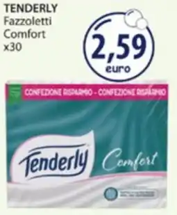 Acqua & Sapone TENDERLY Fazzoletti Comfort offerta