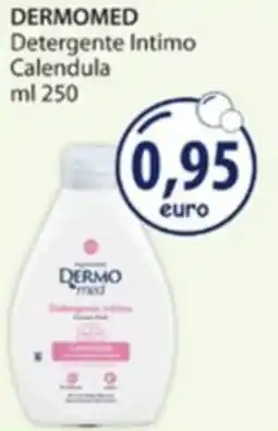 Acqua & Sapone DERMOMED Detergente Intimo Calendula offerta