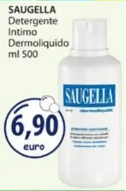 Acqua & Sapone SAUGELLA Detergente Intimo Dermoliquido offerta