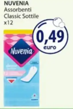 Acqua & Sapone NUVENIA Assorbenti Classic Sottile offerta