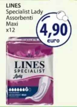 Acqua & Sapone Specialist Lady Assorbenti Maxi offerta