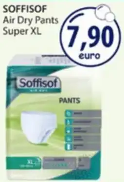 Acqua & Sapone SOFFISOF Air Dry Pants Super XL offerta