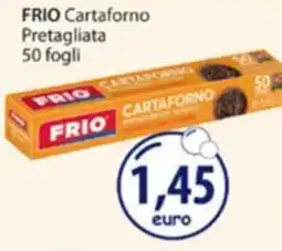 Acqua & Sapone FRIO Cartaforno Pretagliata offerta