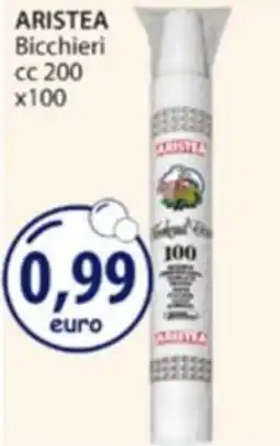 Acqua & Sapone ARISTEA Bicchieri offerta