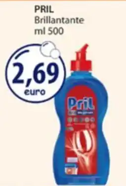 Acqua & Sapone PRIL PRIL Brillantante ml 500 offerta