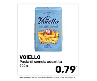 Voiello pasta di semola