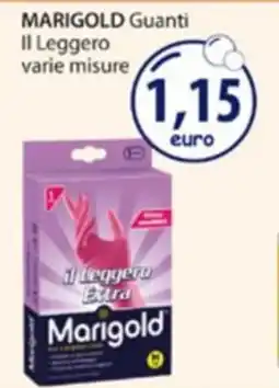 Acqua & Sapone MARIGOLD Guanti II Leggero offerta