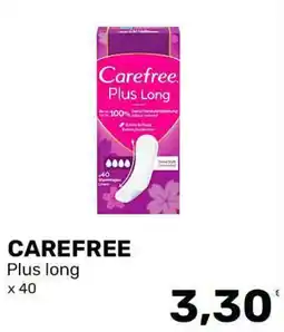 Iper Tosano CAREFREE Plus long offerta