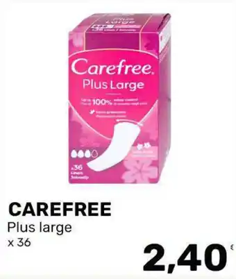 Iper Tosano Carefree Plus Large offerta