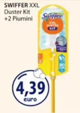 Acqua & Sapone SWIFFER XXL Duster Kit +2 Piumini Swiffer offerta