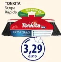 Acqua & Sapone TONKITA Scopa Rapida offerta