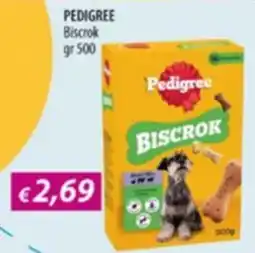 Acqua & Sapone PEDIGREE Biscrok offerta
