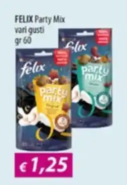 Acqua & Sapone FELIX Party Mix offerta