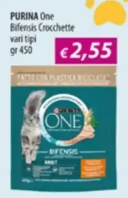 Acqua & Sapone PURINA One Bifensis Crocchette offerta