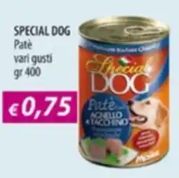 Acqua & Sapone SPECIAL DOG Patè offerta