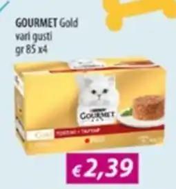 Acqua & Sapone GOURMET Gold offerta