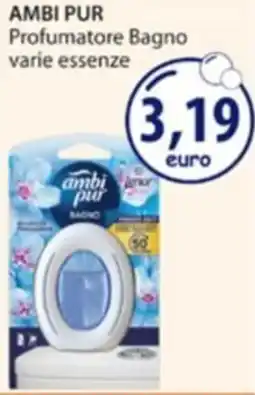 Acqua & Sapone AMBI PUR Profumatore Bagno offerta