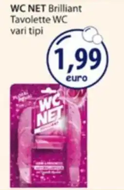 Acqua & Sapone WC NET Brilliant Tavolette WC offerta